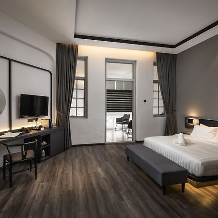 Modern Hotel Georgetown المظهر الخارجي الصورة