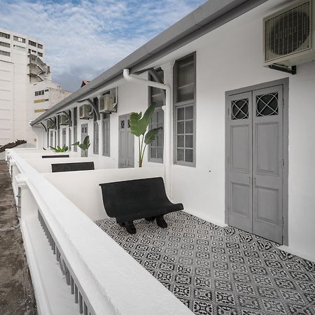 Modern Hotel Georgetown المظهر الخارجي الصورة