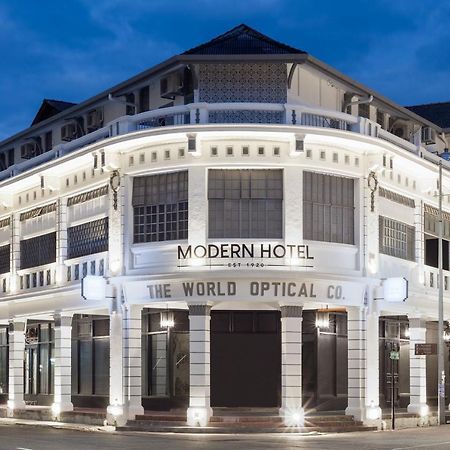 Modern Hotel Georgetown المظهر الخارجي الصورة