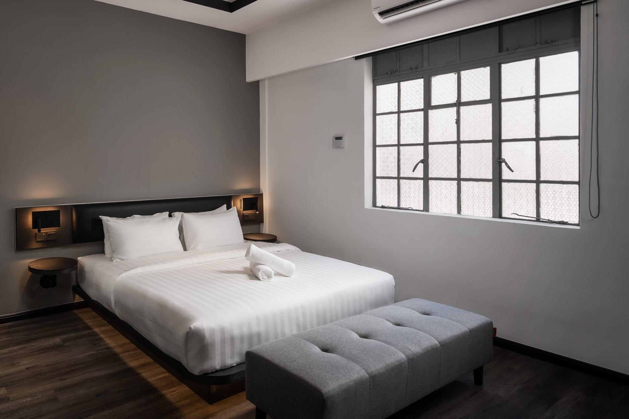 Modern Hotel Georgetown المظهر الخارجي الصورة