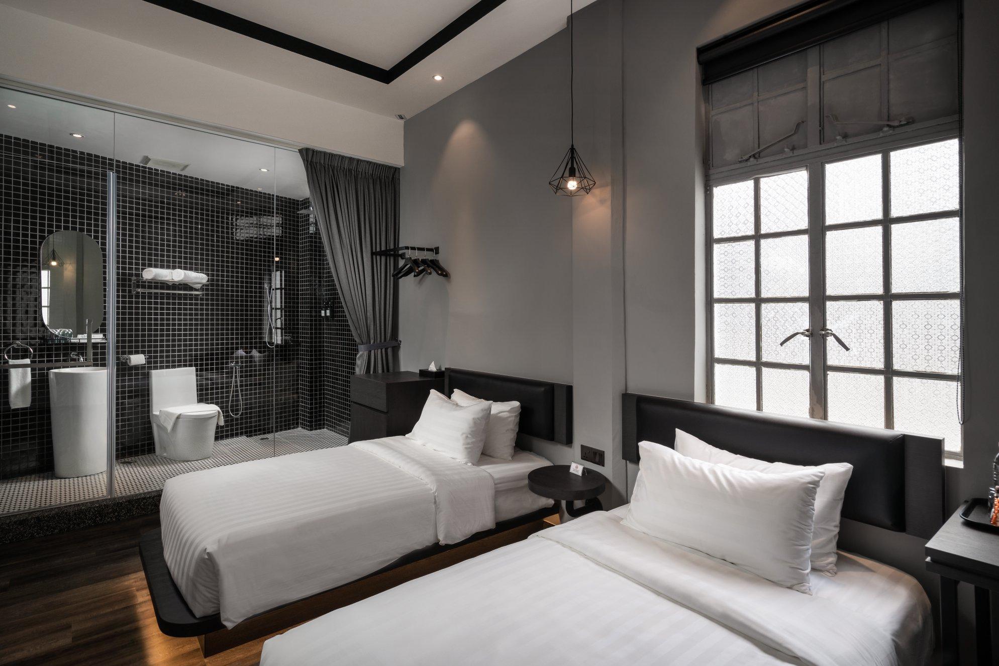 Modern Hotel Georgetown المظهر الخارجي الصورة