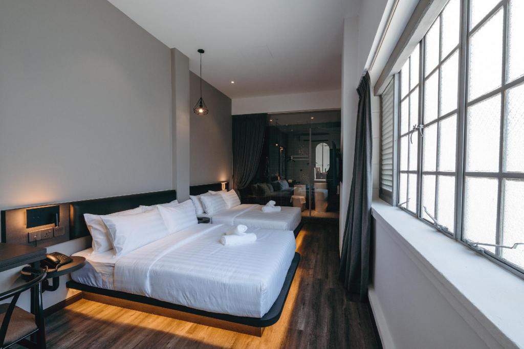 Modern Hotel Georgetown المظهر الخارجي الصورة