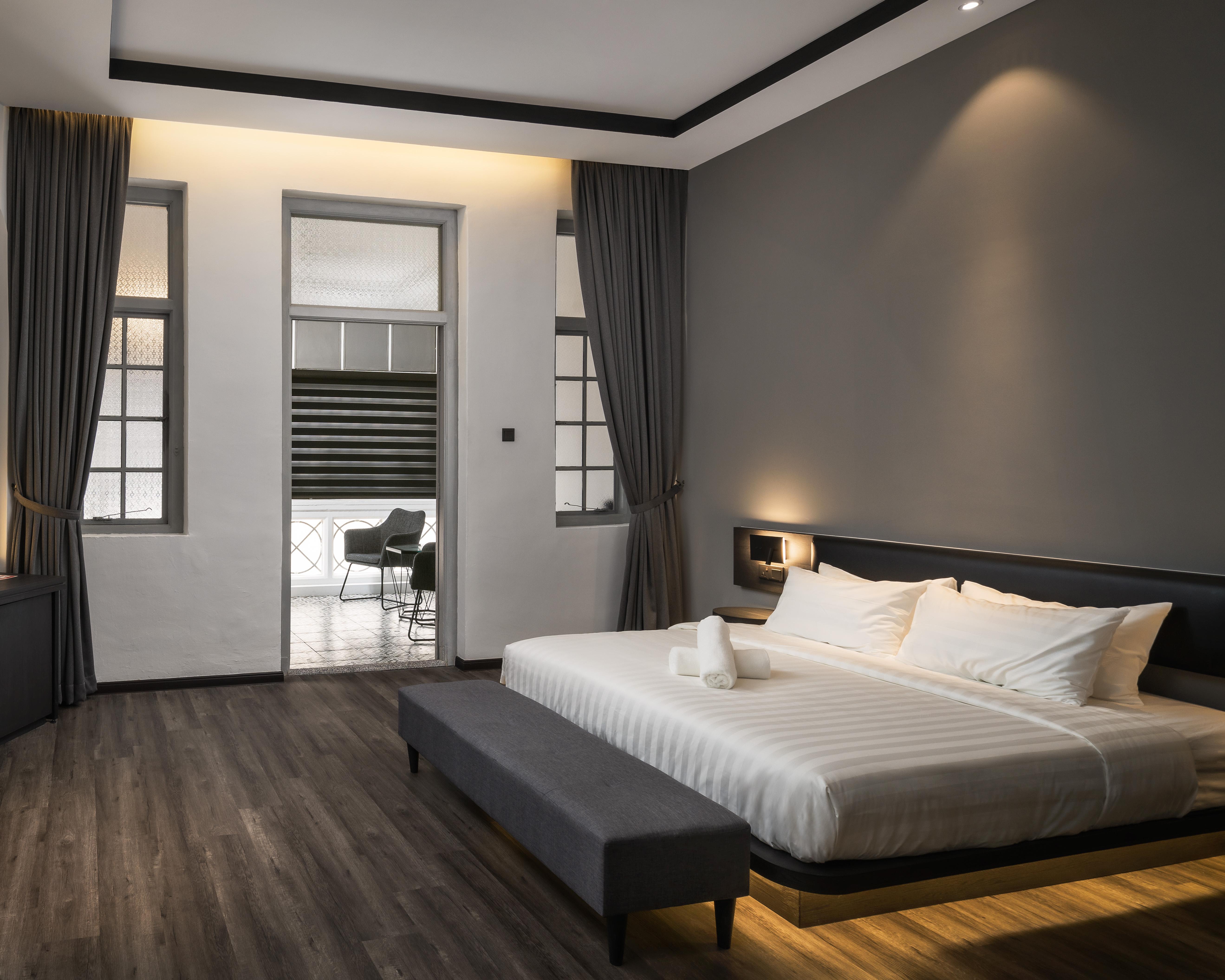Modern Hotel Georgetown المظهر الخارجي الصورة