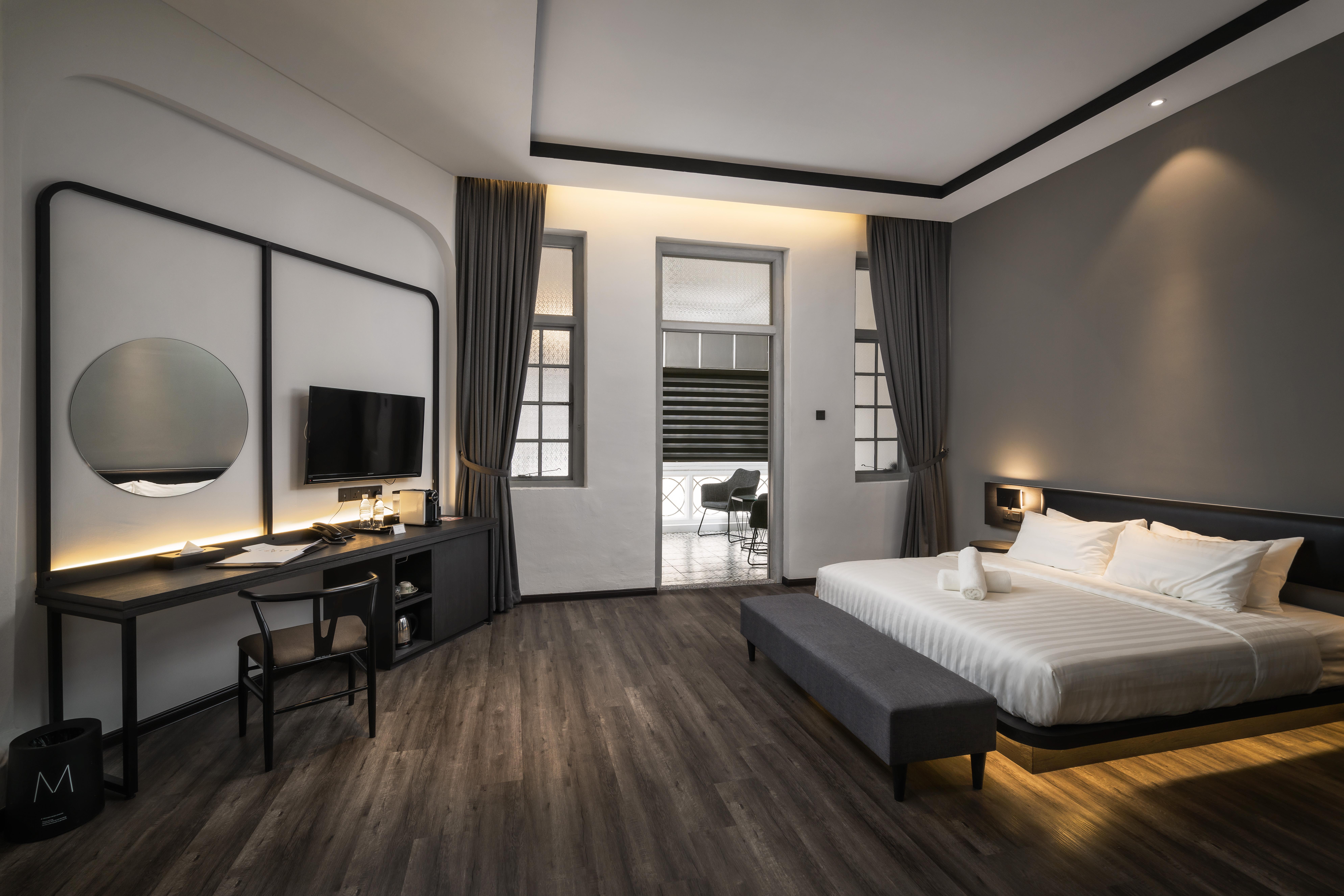 Modern Hotel Georgetown المظهر الخارجي الصورة