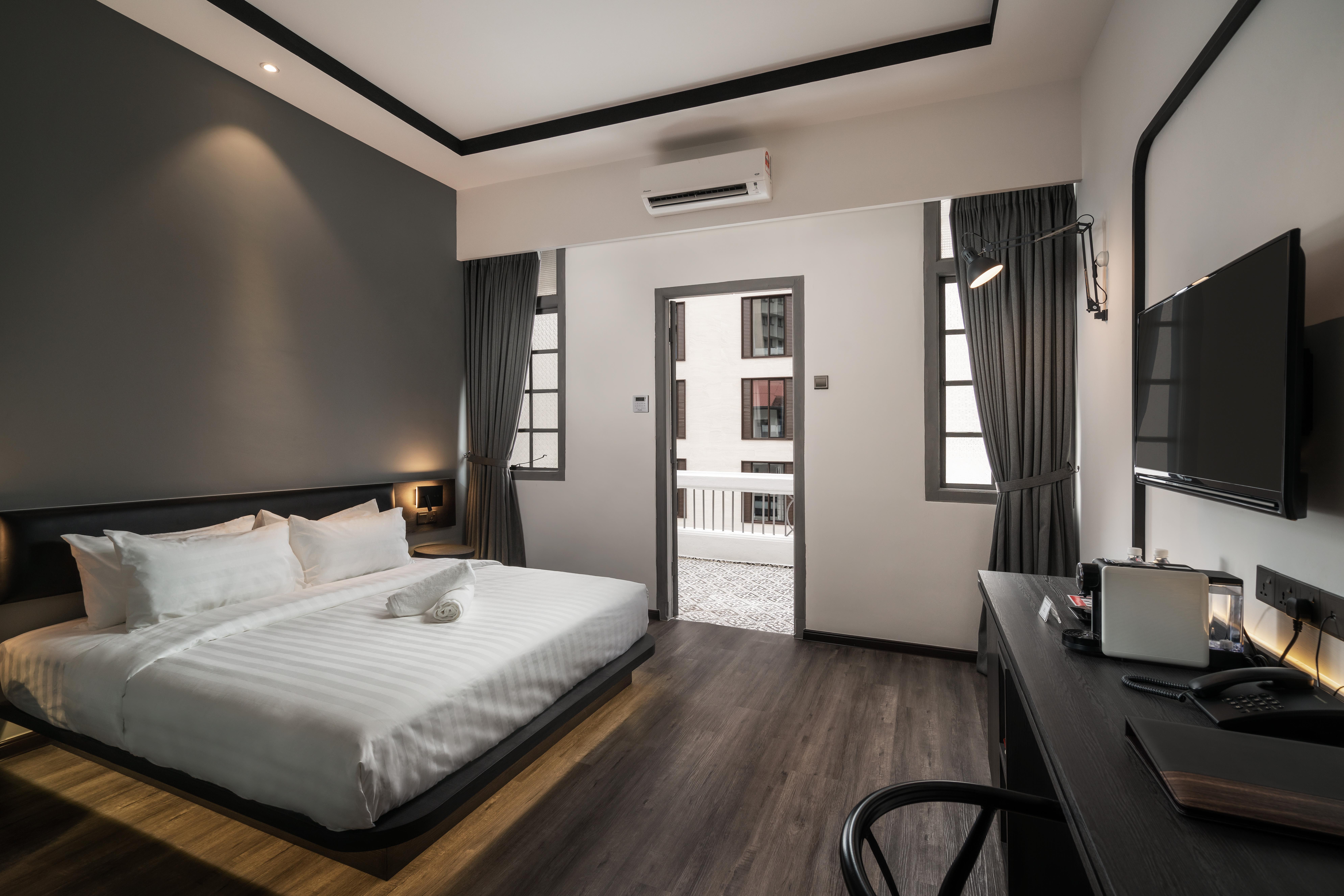 Modern Hotel Georgetown المظهر الخارجي الصورة
