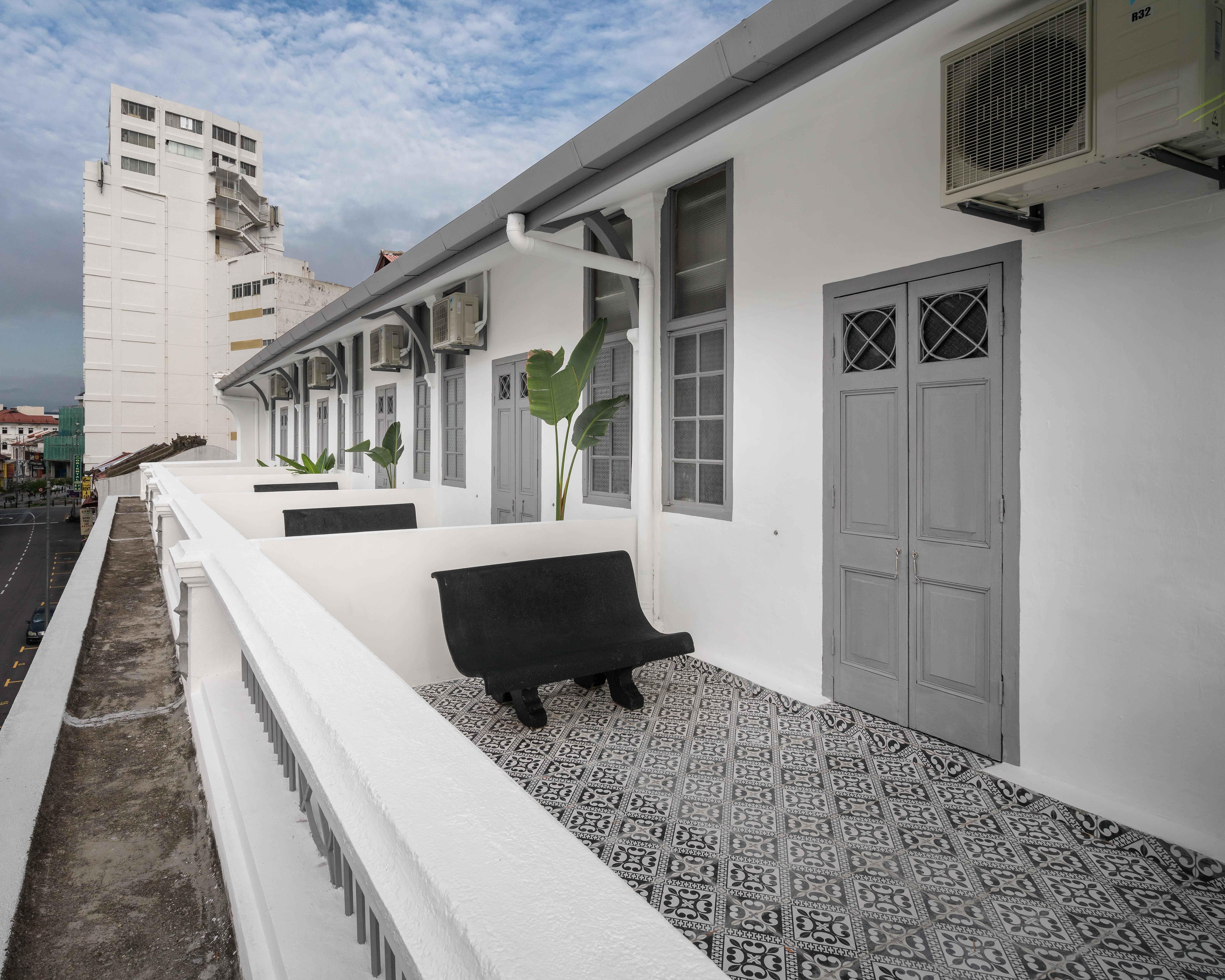 Modern Hotel Georgetown المظهر الخارجي الصورة
