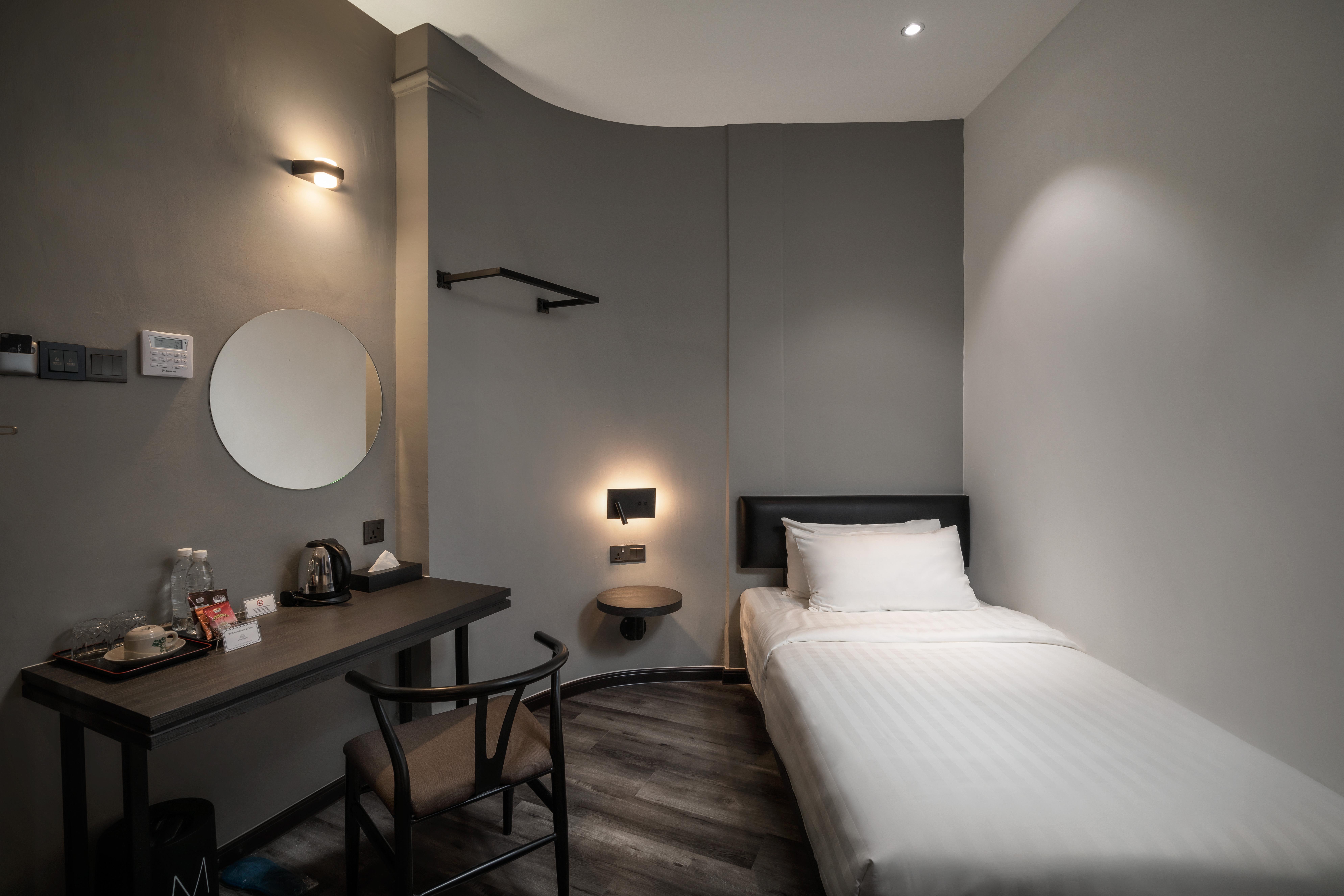 Modern Hotel Georgetown المظهر الخارجي الصورة