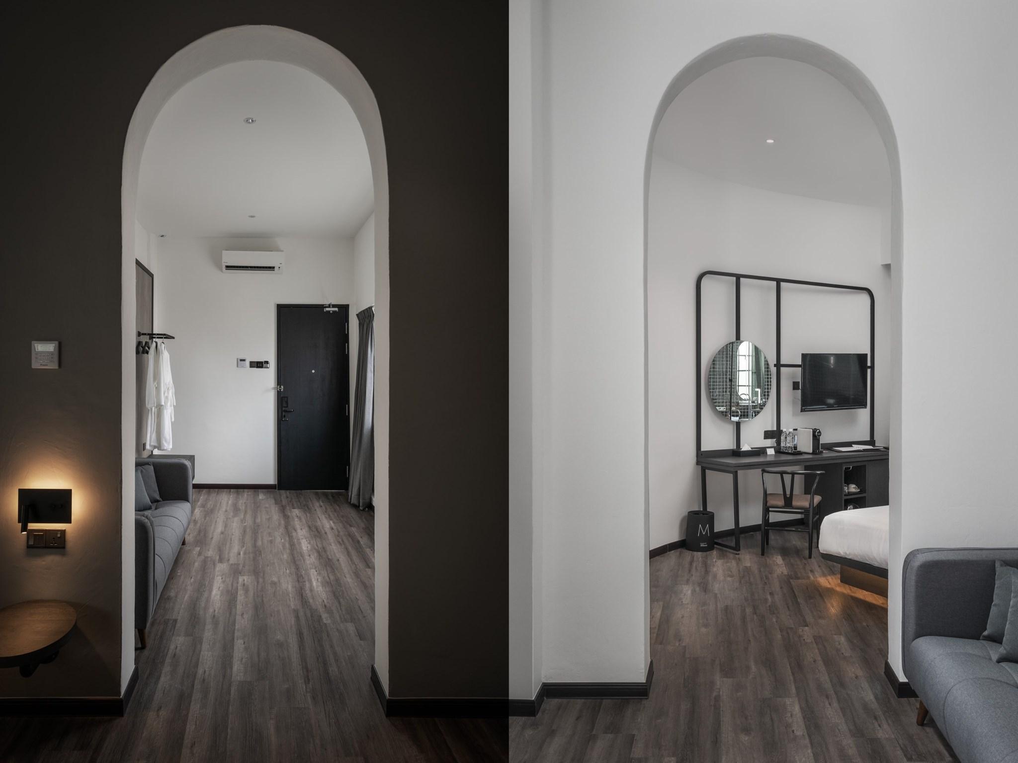 Modern Hotel Georgetown المظهر الخارجي الصورة