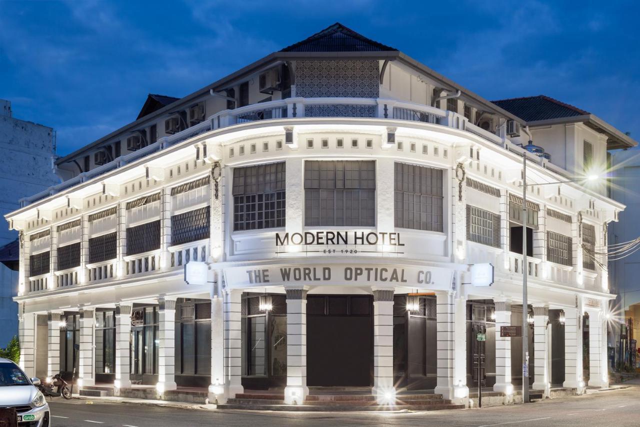 Modern Hotel Georgetown المظهر الخارجي الصورة