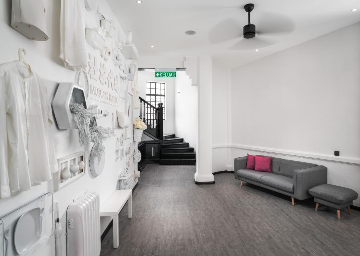 Modern Hotel Georgetown المظهر الخارجي الصورة