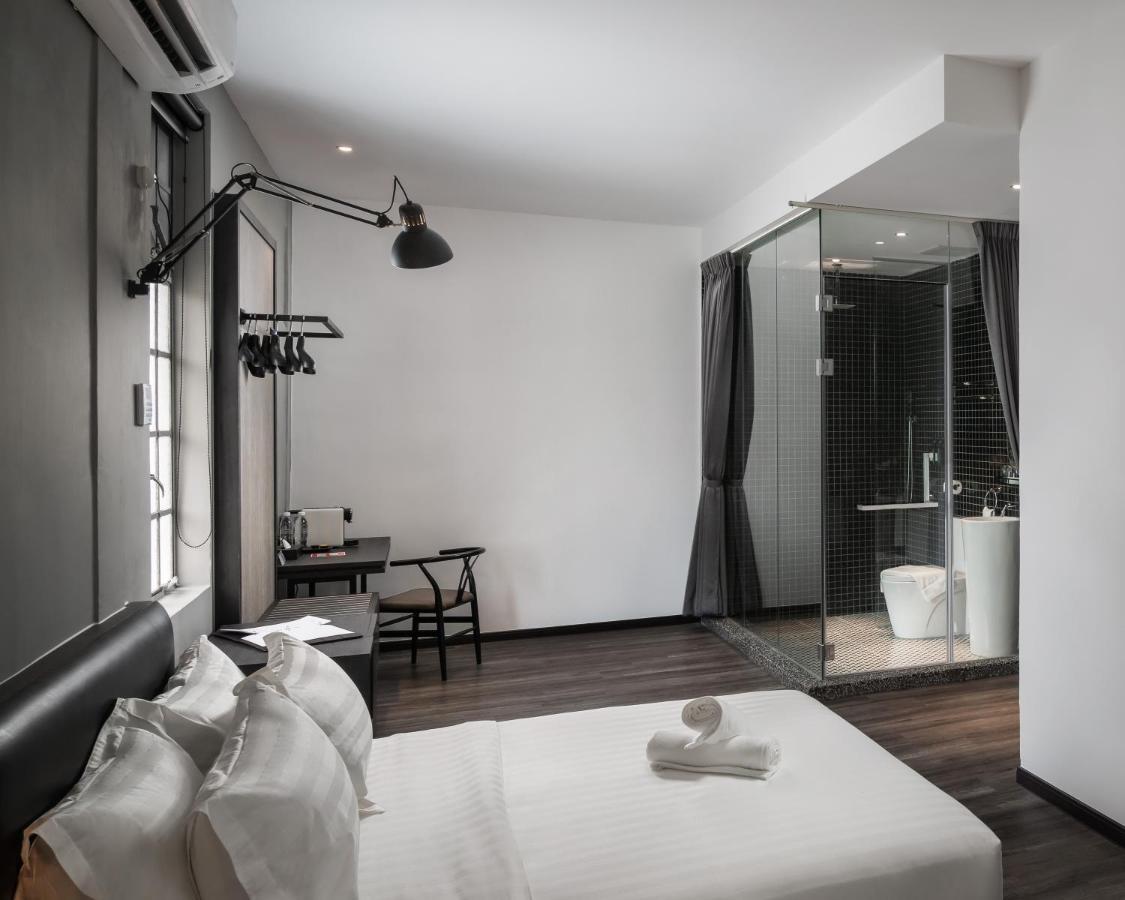 Modern Hotel Georgetown المظهر الخارجي الصورة