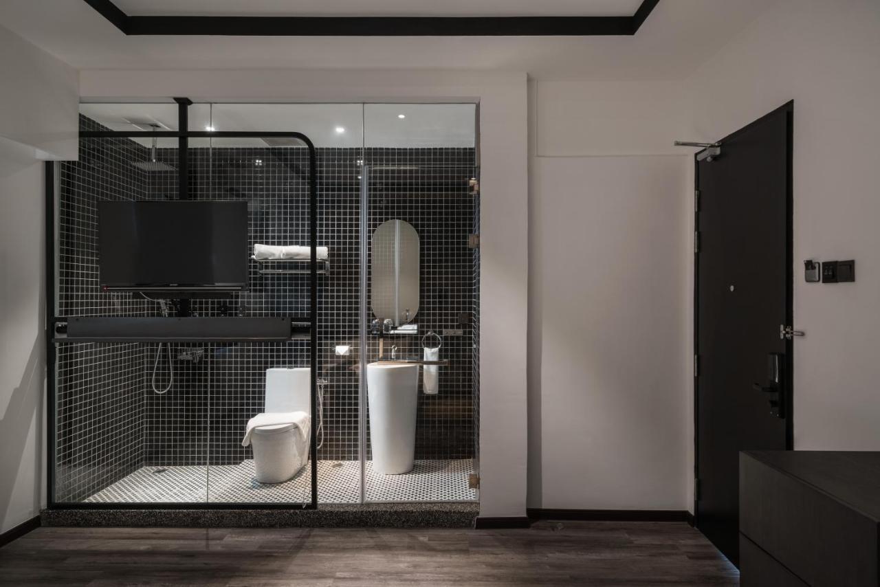 Modern Hotel Georgetown المظهر الخارجي الصورة