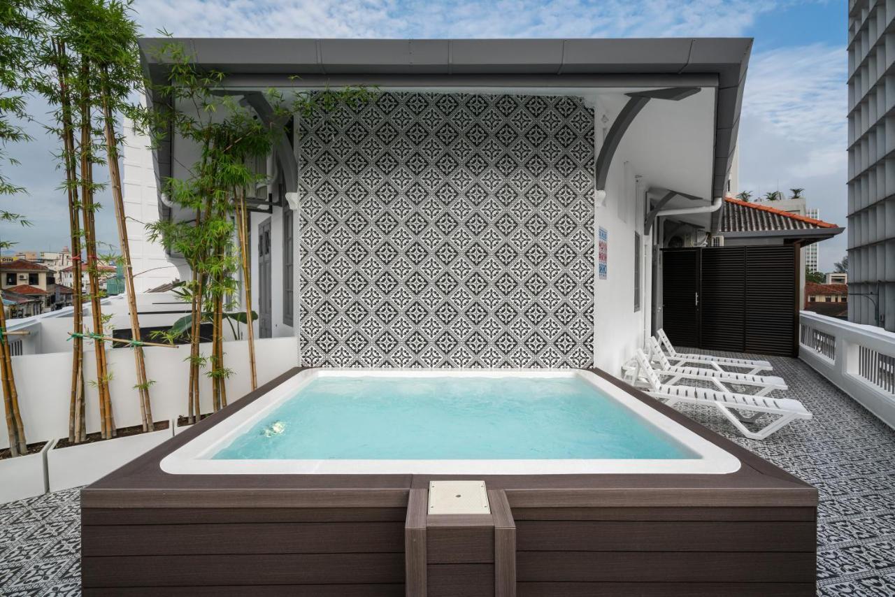 Modern Hotel Georgetown المظهر الخارجي الصورة