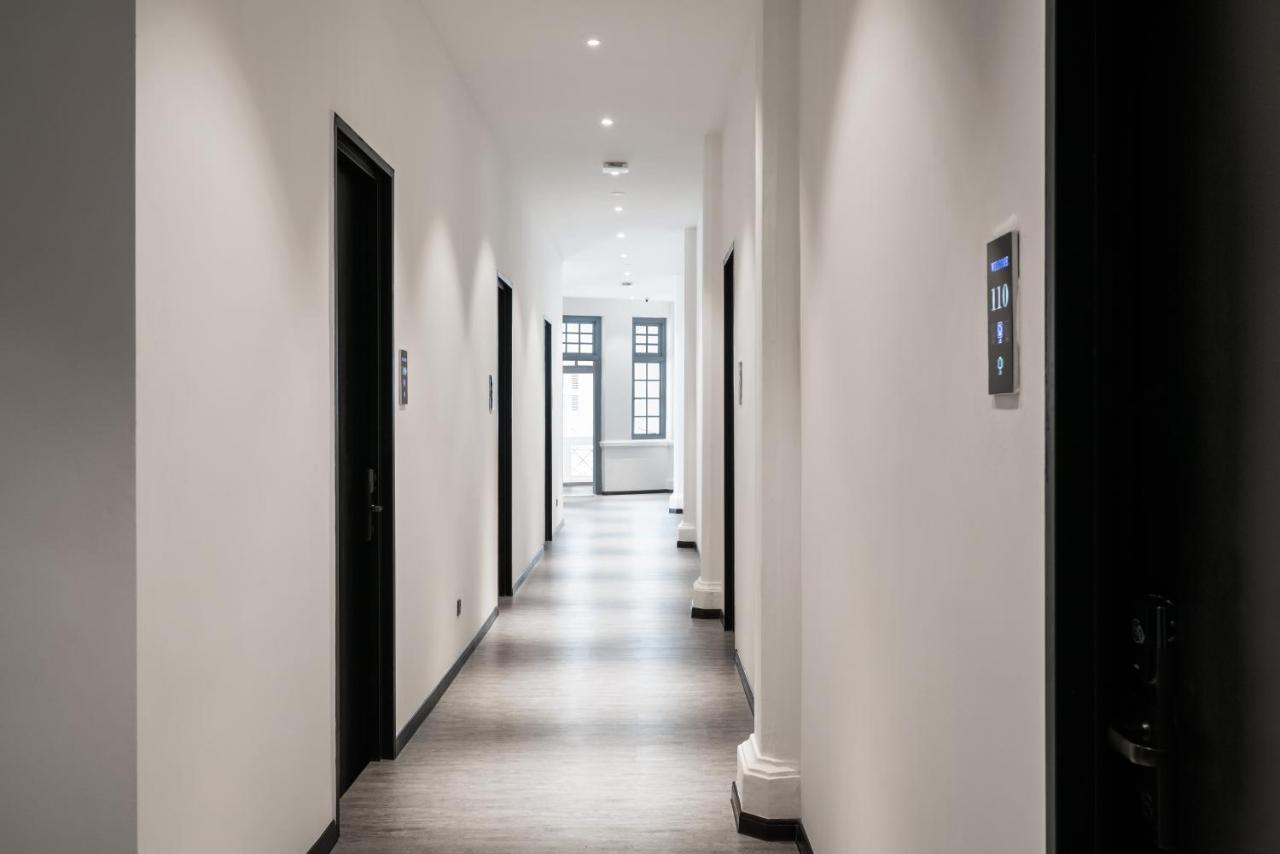 Modern Hotel Georgetown المظهر الخارجي الصورة