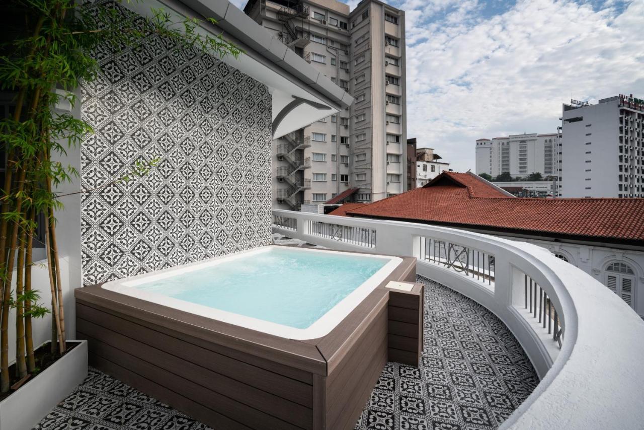 Modern Hotel Georgetown المظهر الخارجي الصورة
