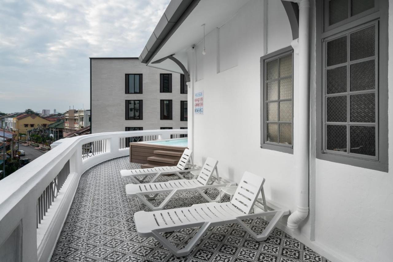 Modern Hotel Georgetown المظهر الخارجي الصورة