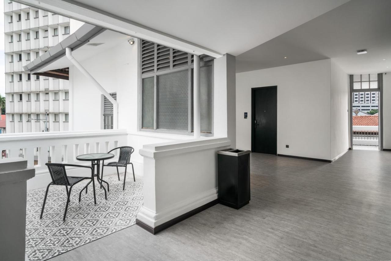 Modern Hotel Georgetown المظهر الخارجي الصورة